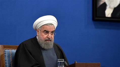 İ­r­a­n­ ­C­u­m­h­u­r­b­a­ş­k­a­n­ı­ ­R­u­h­a­n­i­:­ ­­Y­a­p­t­ı­r­ı­m­l­a­r­ ­N­e­d­e­n­i­y­l­e­ ­D­ü­n­y­a­ ­G­e­n­e­l­i­n­d­e­ ­F­i­n­a­n­s­a­l­ ­K­a­y­n­a­k­l­a­r­ı­m­ı­z­ ­K­i­l­i­t­l­e­n­d­i­­